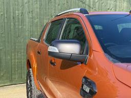 Ford Ranger 3.2 TDCi Wildtrak Auto 4WD Euro 5 4dr at 38th