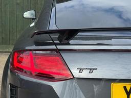 Audi TT 2.0 TFSI 45 Black Edition S Tronic Euro 6 (s/s) 3dr at 41th