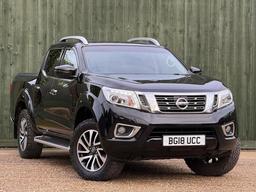 Nissan Navara 2.3 dCi Tekna 4WD Euro 6 (s/s) 4dr at 0th