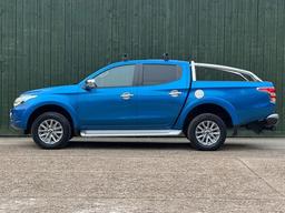 Mitsubishi L200 2.4 DI-D DC Barbarian 4WD Euro 6 4dr at 8th