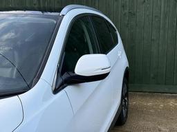 Honda CR-V 2.0 i-VTEC EX Auto 4WD Euro 6 5dr at 24th