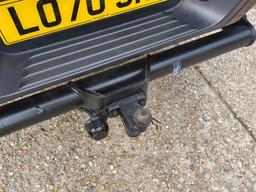 Ford Ranger 2.0 EcoBlue Thunder Pickup Double Cab 4dr Diesel Auto 4WD Euro 6 (s/s) (213 ps) at 47th