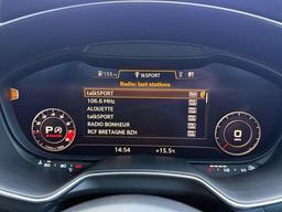 Audi TTS 2.0 TFSI S Tronic quattro Euro 6 (s/s) 3dr at 8th