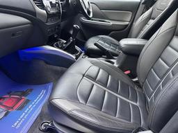 Mitsubishi L200 2.4 DI-D DC Barbarian 4WD Euro 6 4dr at 6th