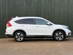 Honda CR-V 2.0 i-VTEC EX Auto 4WD Euro 6 5dr at 18th