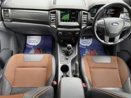 Ford Ranger 3.2 TDCi Wildtrak 4WD Euro 5 (s/s) 4dr at 8th