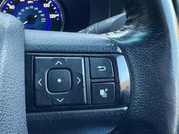 Toyota Hilux 2.4 D-4D Invincible Auto 4WD Euro 6 4dr (TSS, 3.5t) at 19th