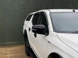 Mitsubishi L200 2.4 DI-D DC Challenger Auto 4WD Euro 6 4dr at 25th