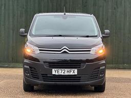 Citroen Dispatch 1.5 BlueHDi 1000 Enterprise Pro XS FWD 1 Euro 6 (s/s) 6dr at 9th