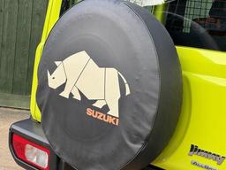 Suzuki Jimny 1.5 LCV ALLGRIP Euro 6 3dr at 26th