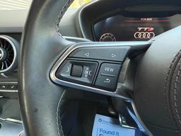 Audi TTS 2.0 TFSI S Tronic quattro Euro 6 (s/s) 3dr at 33th