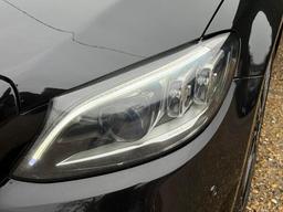 Mercedes-Benz C Class 2.0 C300 AMG Line (Premium) G-Tronic+ Euro 6 (s/s) 2dr at 43th