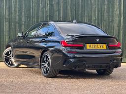 BMW 3 Series 2.0 330e 12kWh M Sport Auto Euro 6 (s/s) 4dr at 12th