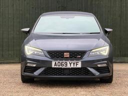 SEAT Leon 2.0 TSI Cupra 290 Lux DSG Euro 6 (s/s) 5dr at 5th