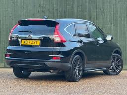 Honda CR-V 2.0 i-VTEC Black Edition 4WD Euro 6 (s/s) 5dr at 25th