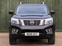 Nissan Navara 2.3 dCi Tekna 4WD Euro 6 (s/s) 4dr at 5th