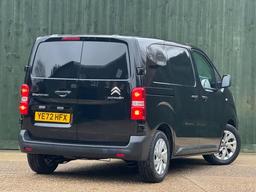 Citroen Dispatch 1.5 BlueHDi 1000 Enterprise Pro XS FWD 1 Euro 6 (s/s) 6dr at 3th