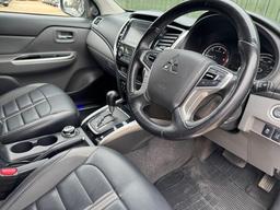 Mitsubishi L200 2.4 DI-D DC Barbarian Auto 4WD Euro 6 4dr at 4th