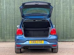 Volkswagen Polo 1.8 TSI BlueMotion Tech GTI Euro 6 (s/s) 5dr at 43th