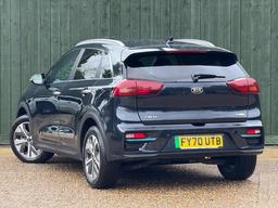 Kia Niro 64kWh 4 Auto 5dr at 12th