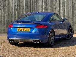 Audi TTS 2.0 TFSI S Tronic quattro Euro 6 (s/s) 3dr at 25th