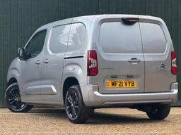 Citroen Berlingo 1.5 BlueHDi 1000 Driver M SWB Euro 6 (s/s) 5dr at 13th