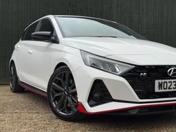 Hyundai i20 1.6 T-GDi N Euro 6 (s/s) 5dr at 5th