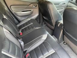 Mitsubishi L200 2.4 DI-D DC Barbarian Auto 4WD Euro 6 4dr at 18th