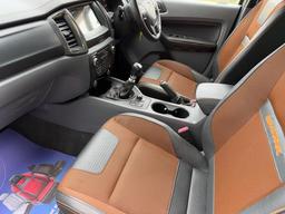 Ford Ranger 3.2 TDCi Wildtrak 4WD Euro 5 (s/s) 4dr at 18th