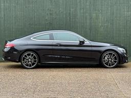 Mercedes-Benz C Class 2.0 C300 AMG Line (Premium) G-Tronic+ Euro 6 (s/s) 2dr at 21th