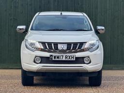 Mitsubishi L200 2.4 DI-D DC Barbarian Auto 4WD Euro 6 4dr at 5th