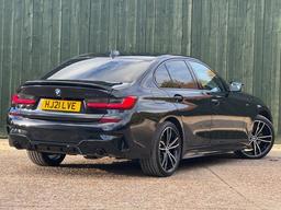 BMW 3 Series 2.0 330e 12kWh M Sport Auto Euro 6 (s/s) 4dr at 27th