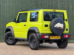 Suzuki Jimny 1.5 LCV ALLGRIP Euro 6 3dr at 10th